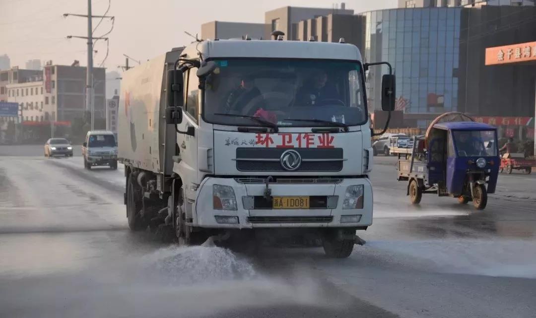 分享 | 環(huán)衛車(chē)輛駕駛員一定要知道這些知識！