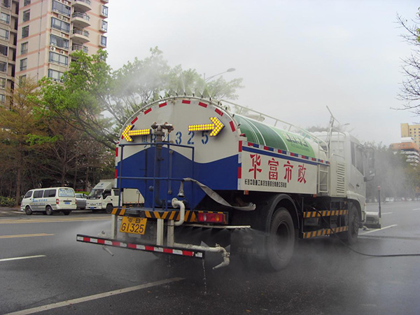 　常用的垃圾清運收集車(chē)有哪幾種類(lèi)型?