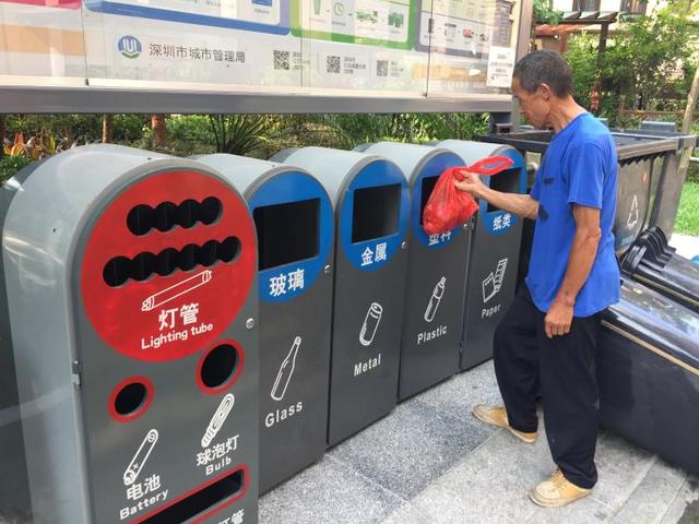 深圳垃圾分類(lèi)進(jìn)入法治時(shí)代：9月1日起《深圳市生活垃圾分類(lèi)管理條例》正式實(shí)施