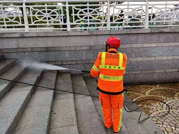 天津市河東區道路清掃保潔服務(wù)項目