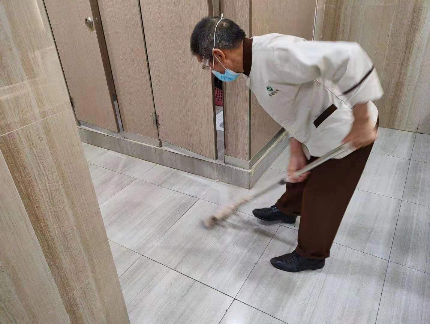 物業(yè)保潔運營(yíng)