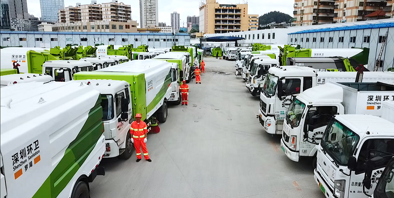 市政清運管理存在哪些問(wèn)題?