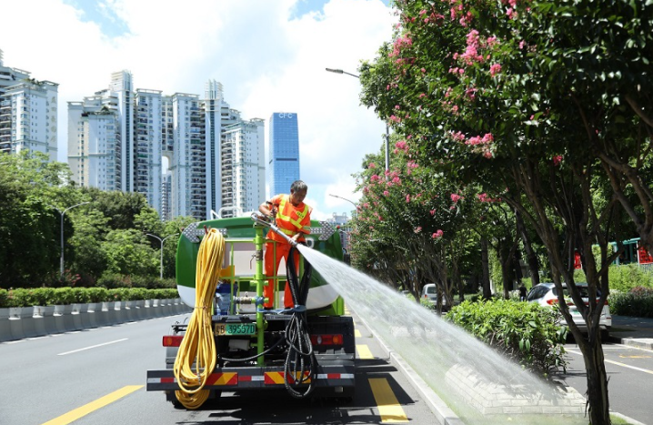 城市道路清掃保潔流程是怎樣？