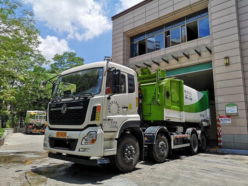 城市規劃與垃圾清運：構建可持續的城市環(huán)境