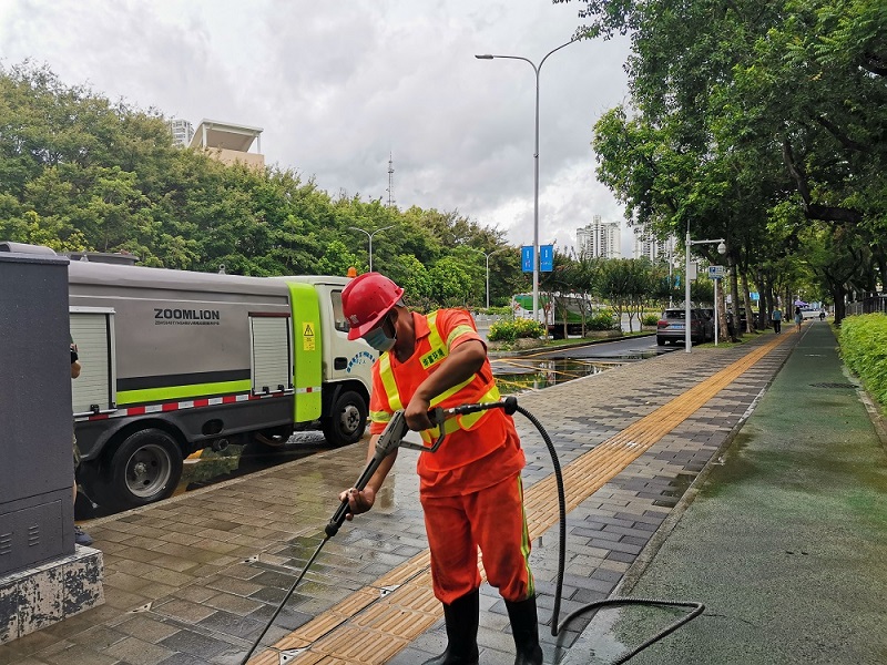 垃圾清運的重要性及挑戰：構建清潔環(huán)境的關(guān)鍵步驟