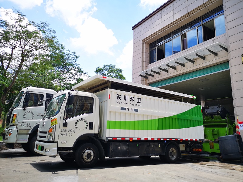垃圾清運與環(huán)境保護：構建可持續的廢物管理系統