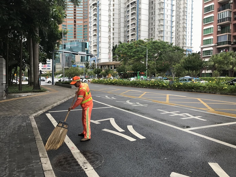 垃圾清運的重要性