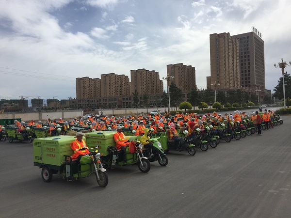 城市廢棄垃圾分類(lèi)運營(yíng)包含哪些廢棄垃圾