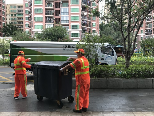 深圳寶安物業(yè)城市服務(wù)外包的優(yōu)勢