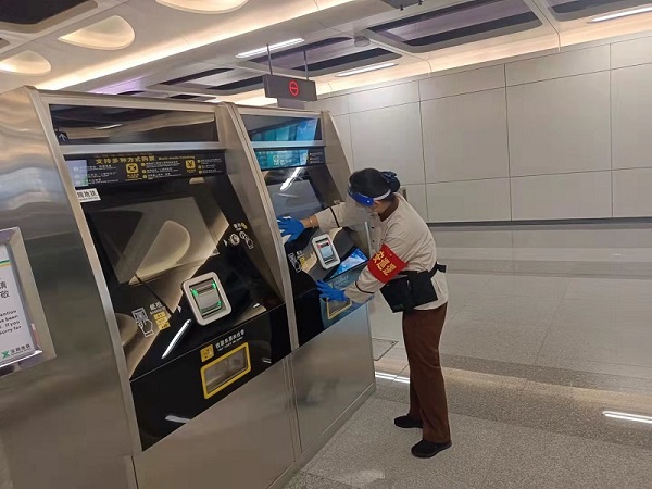 深圳物業(yè)保潔服務(wù)